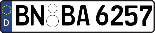 BN-BA6257