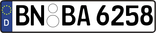 BN-BA6258