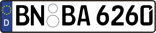 BN-BA6260