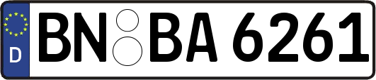 BN-BA6261