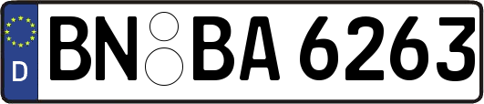 BN-BA6263