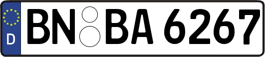 BN-BA6267