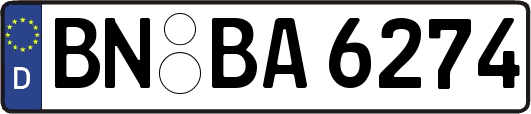 BN-BA6274