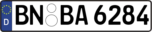 BN-BA6284