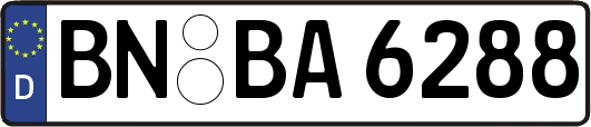 BN-BA6288