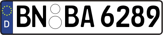 BN-BA6289
