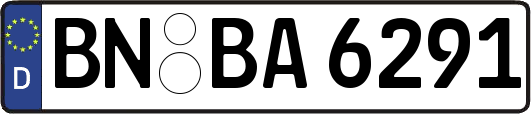 BN-BA6291