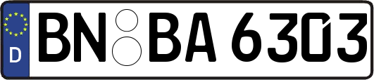 BN-BA6303