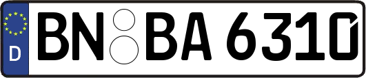 BN-BA6310