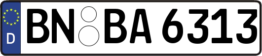 BN-BA6313