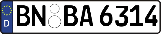 BN-BA6314