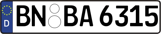 BN-BA6315