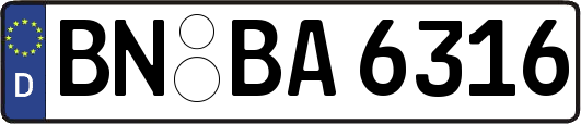 BN-BA6316