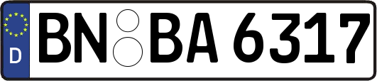 BN-BA6317