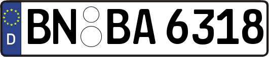 BN-BA6318