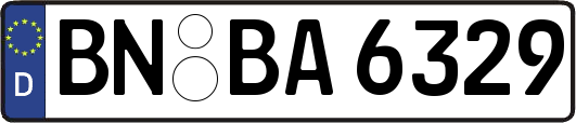 BN-BA6329