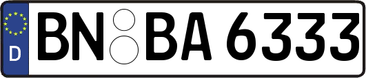 BN-BA6333