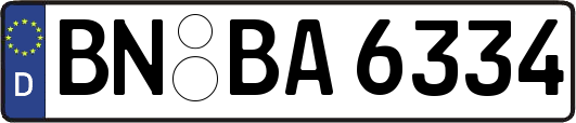 BN-BA6334