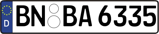 BN-BA6335