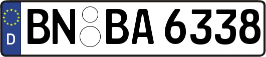 BN-BA6338