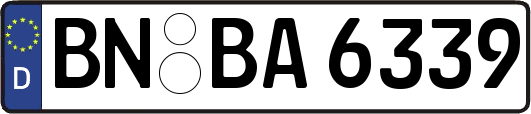 BN-BA6339