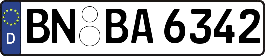 BN-BA6342