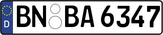 BN-BA6347