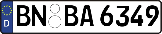 BN-BA6349