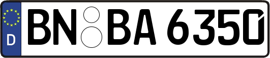 BN-BA6350