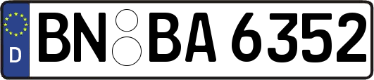 BN-BA6352