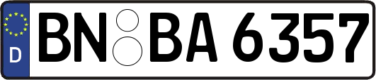 BN-BA6357