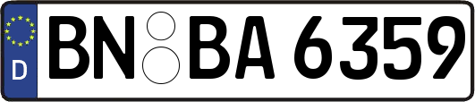 BN-BA6359