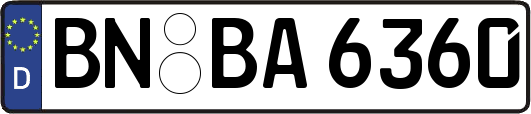 BN-BA6360