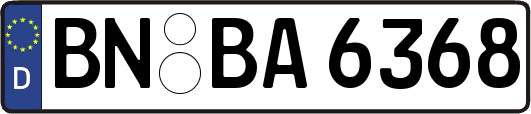 BN-BA6368