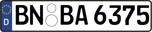 BN-BA6375