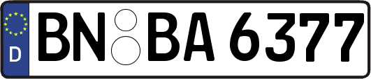BN-BA6377
