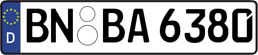 BN-BA6380