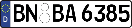 BN-BA6385