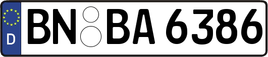 BN-BA6386
