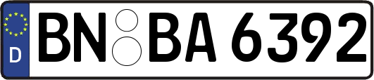 BN-BA6392