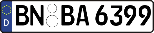 BN-BA6399