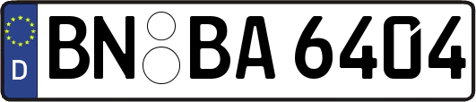 BN-BA6404