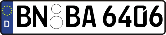 BN-BA6406