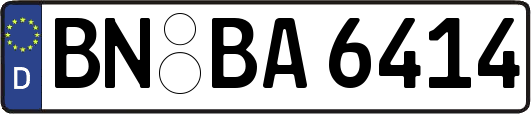 BN-BA6414