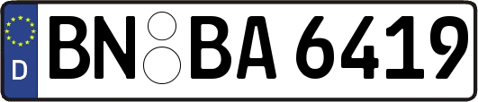 BN-BA6419