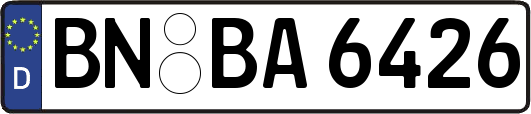 BN-BA6426