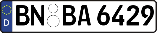 BN-BA6429