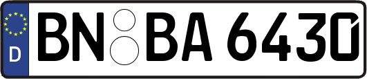 BN-BA6430