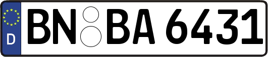 BN-BA6431