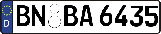 BN-BA6435